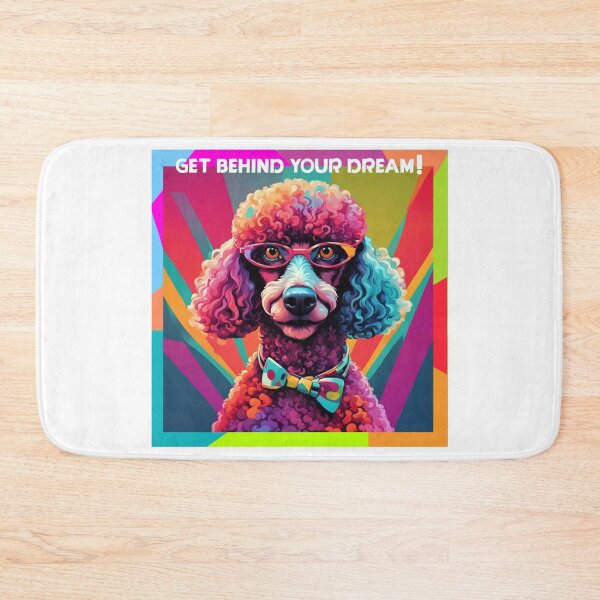 Item preview, Get Behind Your Dream designed and sold by StickersNQuotes.
