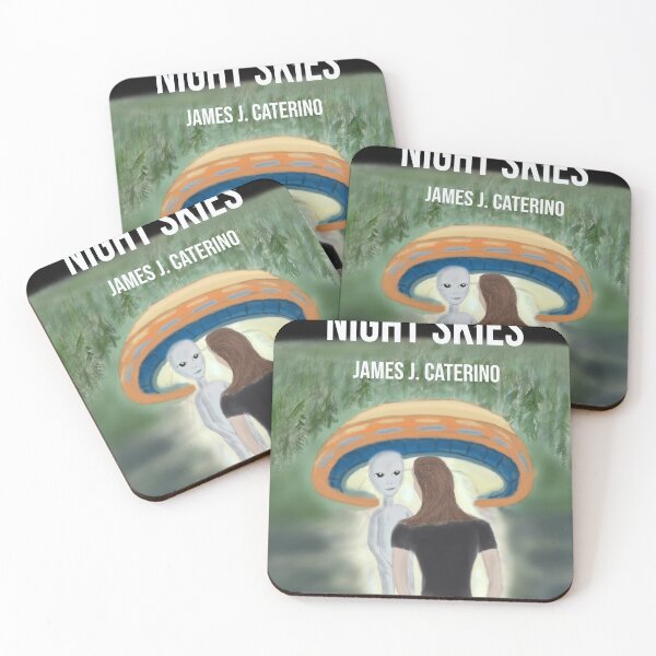Item preview, Night Skies designed and sold by Caterino Books and Art.