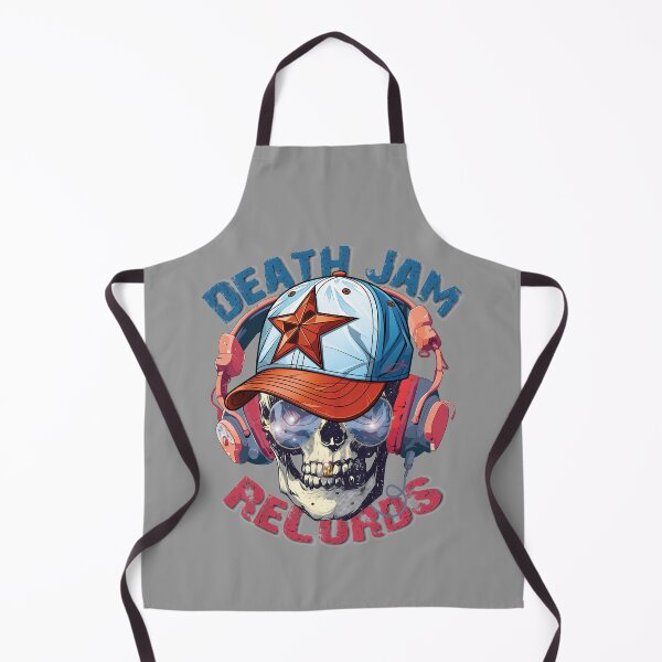 Item preview, Death Jam Records designed and sold by JohnnyPraize.