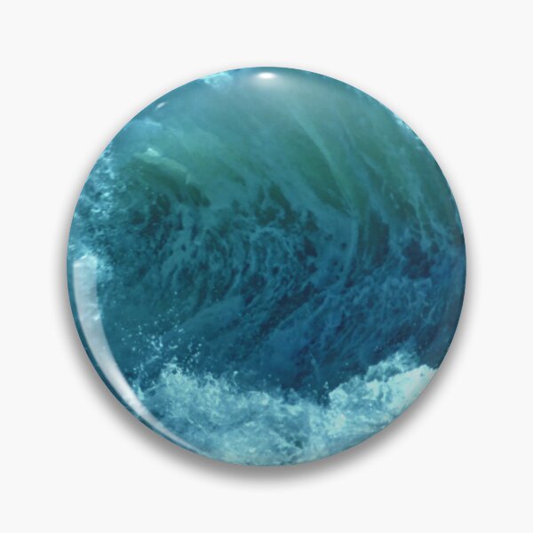 Item preview, Massive, Majestic Crashing Ocean Waves designed and sold by DEC02.