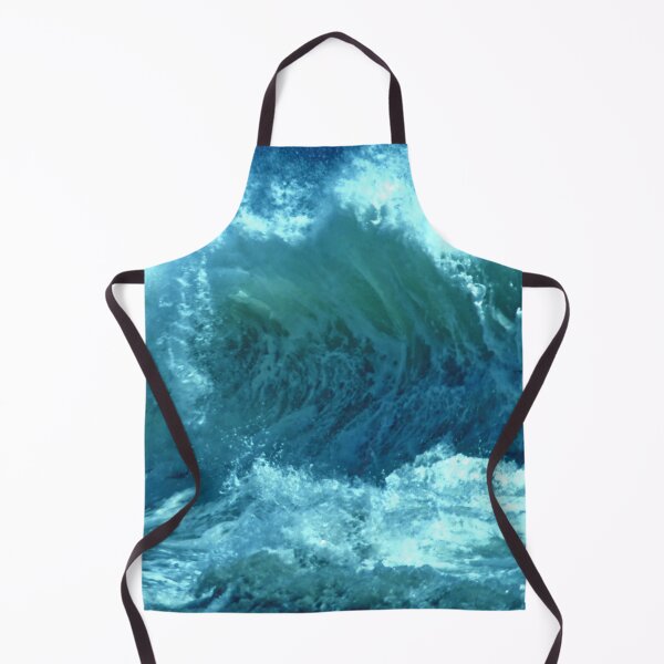 Item preview, Massive, Majestic Crashing Ocean Waves designed and sold by DEC02.