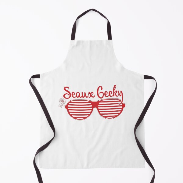 Item preview, Retro Cool "Seaux Geeky" Sunglasses Design designed and sold by K3DreamKreations .