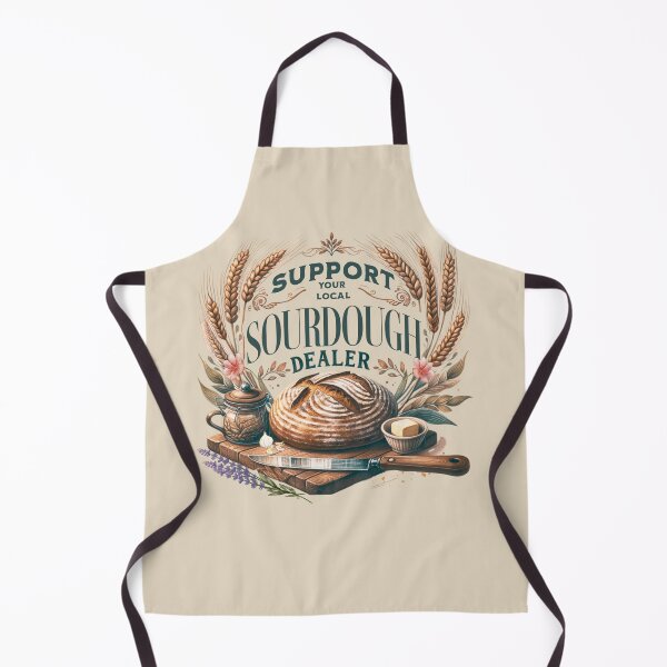 Item preview, Support Your Local Sourdough Dealer designed and sold by LovesLuLu.