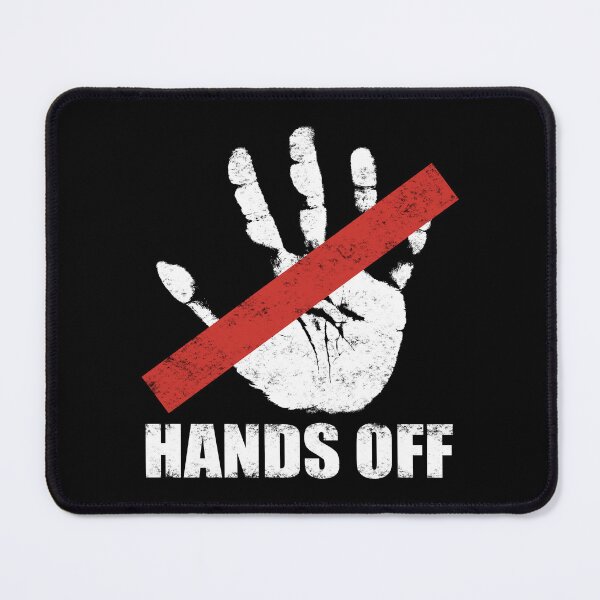 Item preview, Hands Off. vintage. #2 designed and sold by EunsooLee.