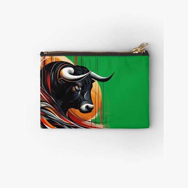 Item preview, COLORFUL BULL'S HEAD (#009933) designed and sold by Marlon Oseguera.