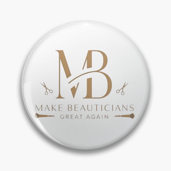 Item preview, “Shears, Sass & Success – Make Beauticians Great Again Design” designed and sold by K3DreamKreations .