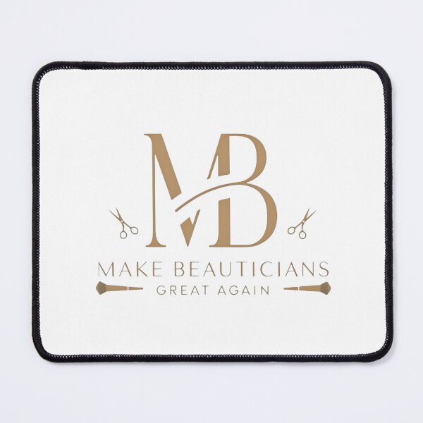 Item preview, “Shears, Sass & Success – Make Beauticians Great Again Design” designed and sold by K3DreamKreation.
