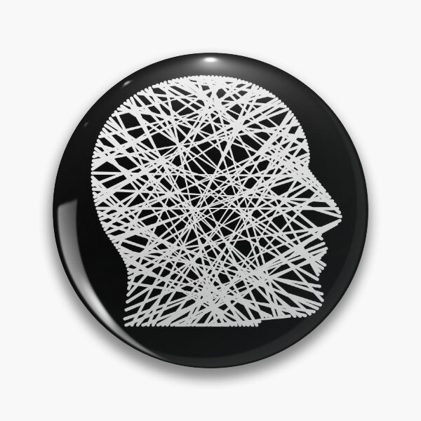 Item preview, Stringy head designed and sold by ArtOfPrototype.