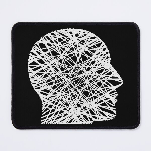 Item preview, Stringy head designed and sold by ArtOfPrototype.