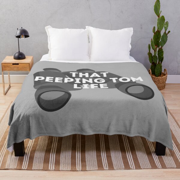 Item preview, That Peeping Tom Life designed and sold by UNK-Fatigues.