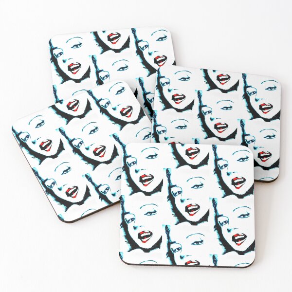 Item preview, Norma Jeane Red Lipstick  designed and sold by Chad's Fresh Art.