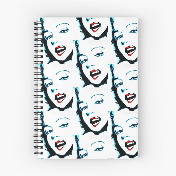 Item preview, Norma Jeane Red Lipstick  designed and sold by Chad's Fresh Art.