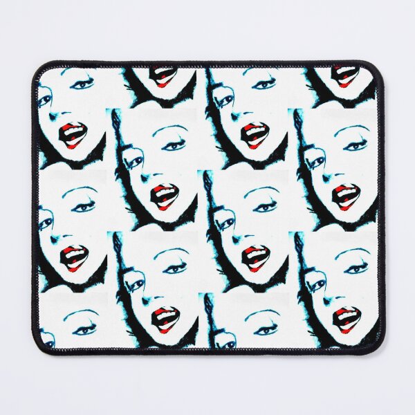 Item preview, Norma Jeane Red Lipstick  designed and sold by Chad's Fresh Art.