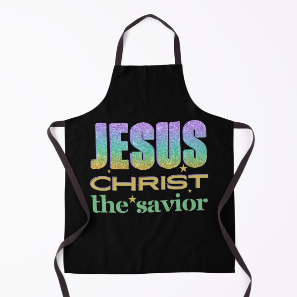 Item preview, Jesus Christ The Savior Christian Theme Design designed and sold by Raise2Shine.