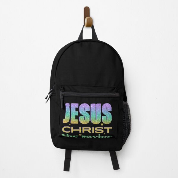 Item preview, Jesus Christ The Savior Christian Theme Design designed and sold by Raise2Shine.