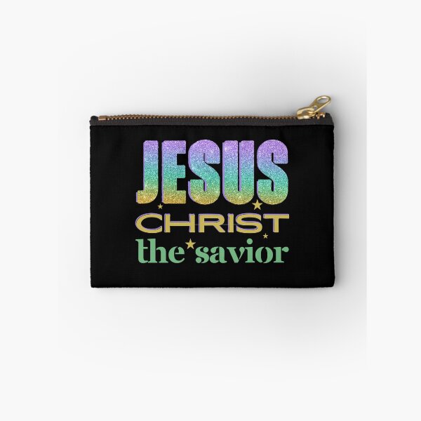 Item preview, Jesus Christ The Savior Christian Theme Design designed and sold by Raise2Shine.