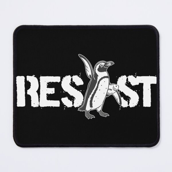 Item preview, Penguins Against Trump designed and sold by TeeArcade84.