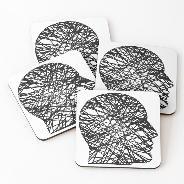 Item preview, Copia de Stringy head designed and sold by ArtOfPrototype.