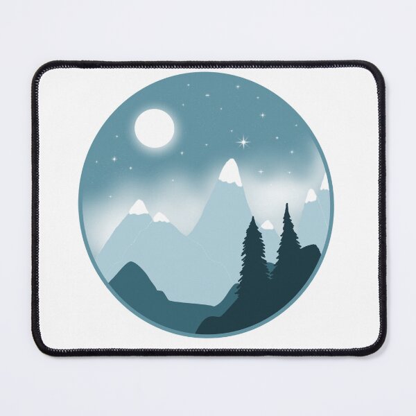 Item preview, Twilight Mountain designed and sold by Schaes85.