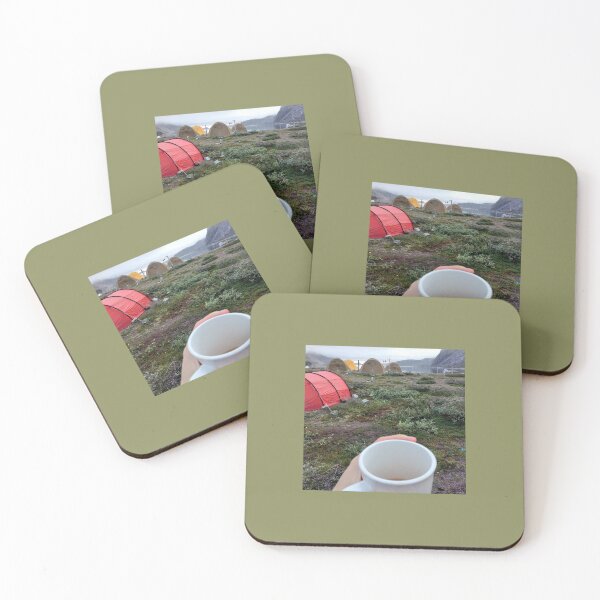 Item preview, Torngat Base Camp Life designed and sold by megandnochasak.