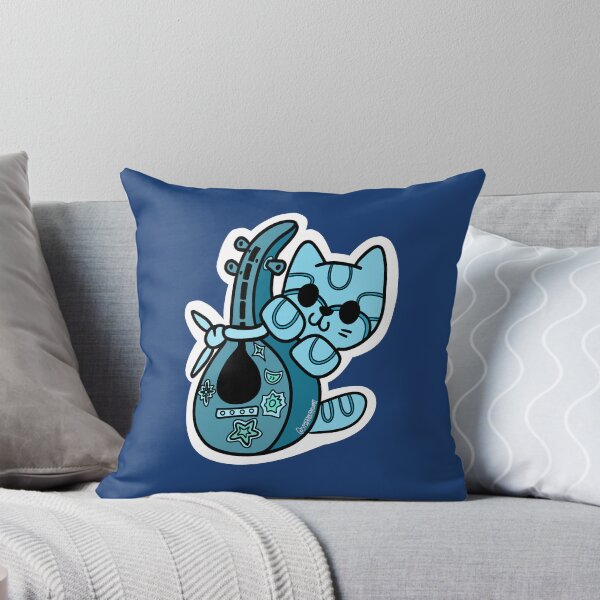 Artikelvorschau, Bashful Bard Kitten Cosplay Katzen entworfen und verkauft von StitchedKitten.
