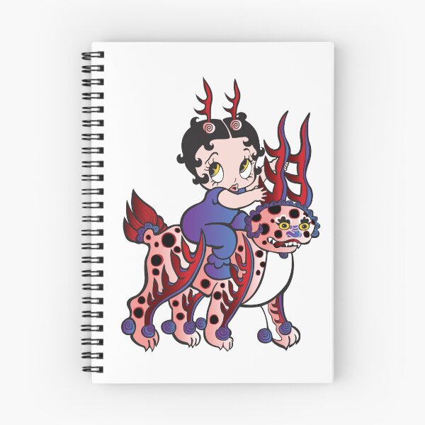 Item preview, Haechi and Baby Betty (Red) designed and sold by kimchicore.