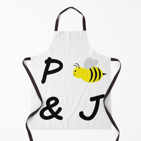 Item preview, P, Bee, and J designed and sold by Marina Maid.