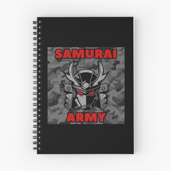 Item preview, Samurai Army designed and sold by UNK-Fatigues.
