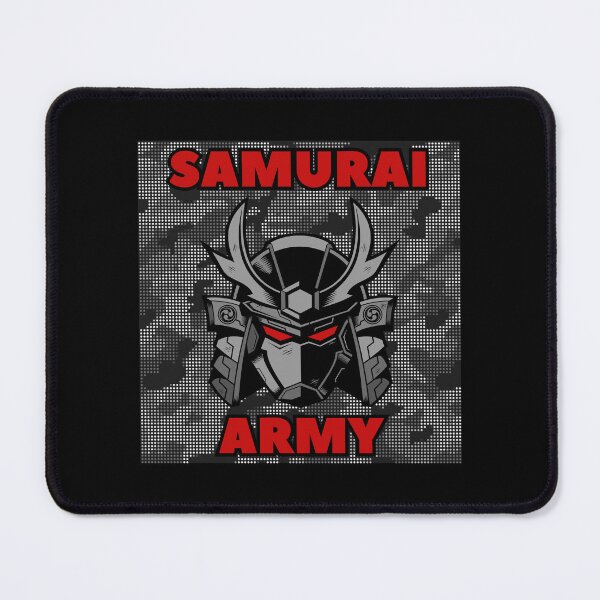 Item preview, Samurai Army designed and sold by UNK-Fatigues.