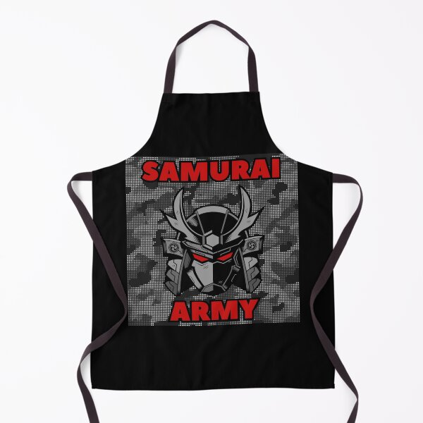 Item preview, Samurai Army designed and sold by UNK-Fatigues.
