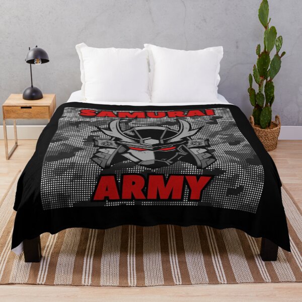 Item preview, Samurai Army designed and sold by UNK-Fatigues.