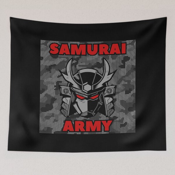 Item preview, Samurai Army designed and sold by UNK-Fatigues.