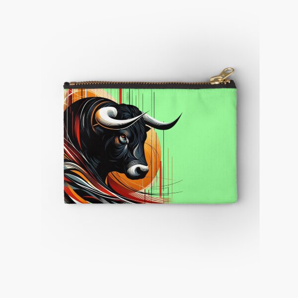 Item preview, COLORFUL BULL'S HEAD (#99FF99) designed and sold by Marlon Oseguera.