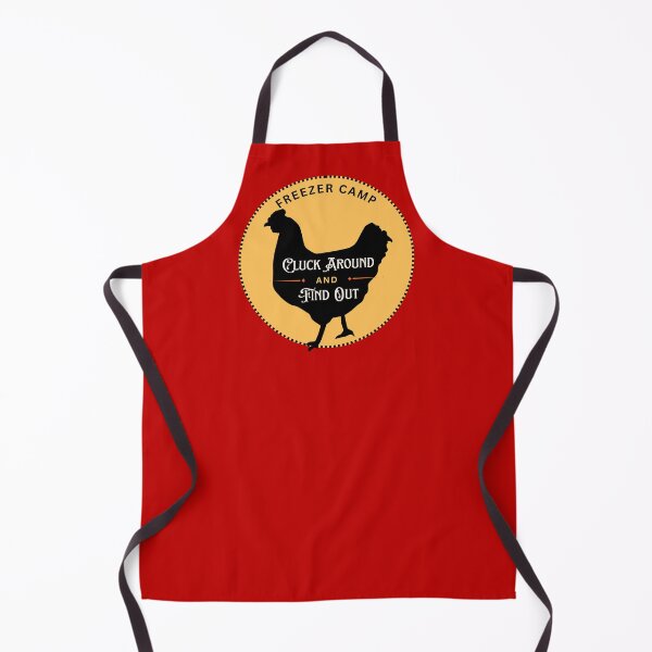 Item preview, Freezer Camp designed and sold by NotARealGrownUp.