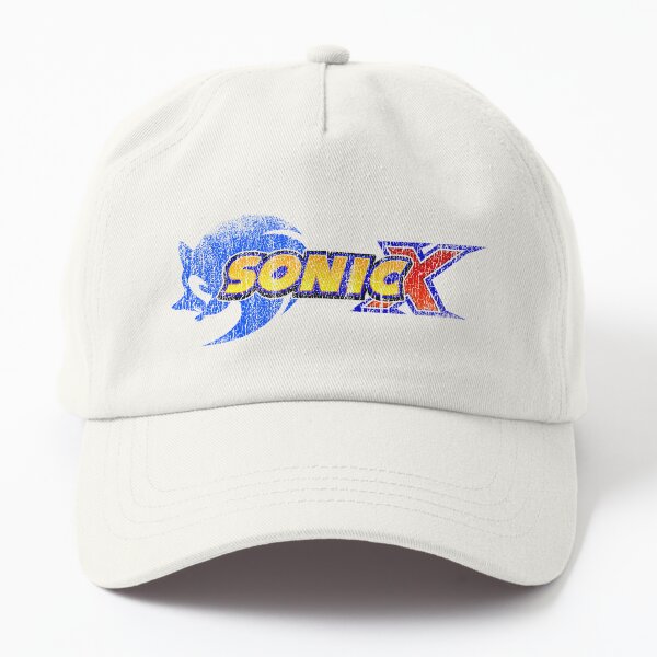 Aperçu de l'œuvre T-shirt graphique style vintage Sonic X créée et vendue par shmeegle designs.