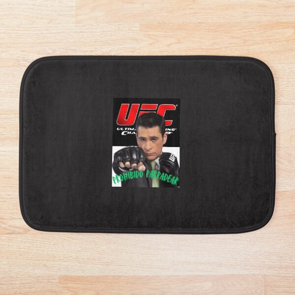 Aperçu de l'œuvre T-shirt UFC, Ne clignez pas des yeux, Marlon Gerson, créée et vendue par LaModaLoKa01.