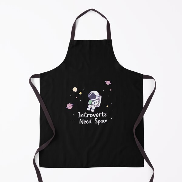 Item preview, Introverts need space designed and sold by RedVelvetUtd.