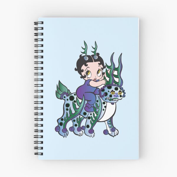 Item preview, Haechi and Baby Betty (Blue) designed and sold by kimchicore.