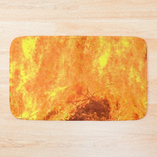 Item preview, Inferno in the Brush designed and sold by Wiredart.