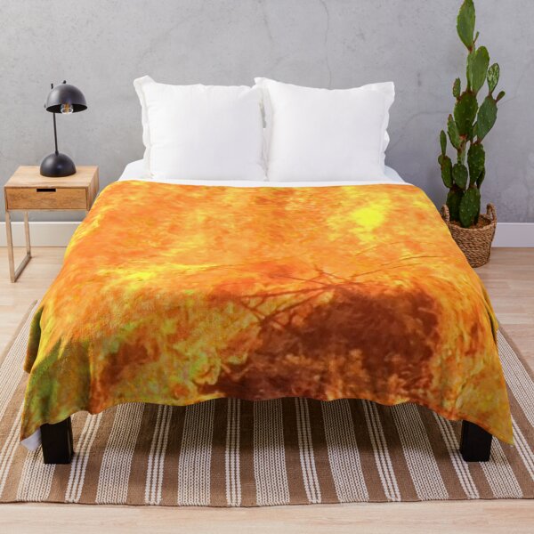 Item preview, Inferno in the Brush designed and sold by Wiredart.