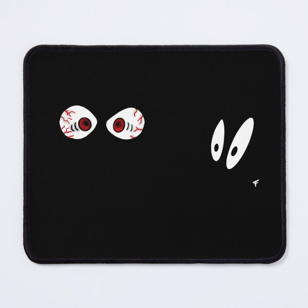 Item preview, Spooky Eyes - Black Background designed and sold by The Abysmall.
