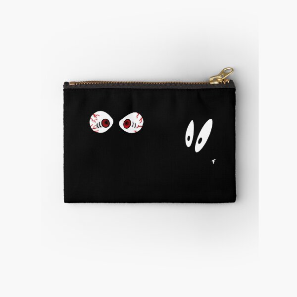 Item preview, Spooky Eyes - Black Background  designed and sold by The Abysmall.