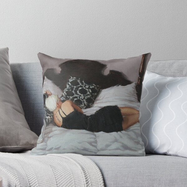 Item preview, Rubia en la cama designed and sold by PlainGirl.