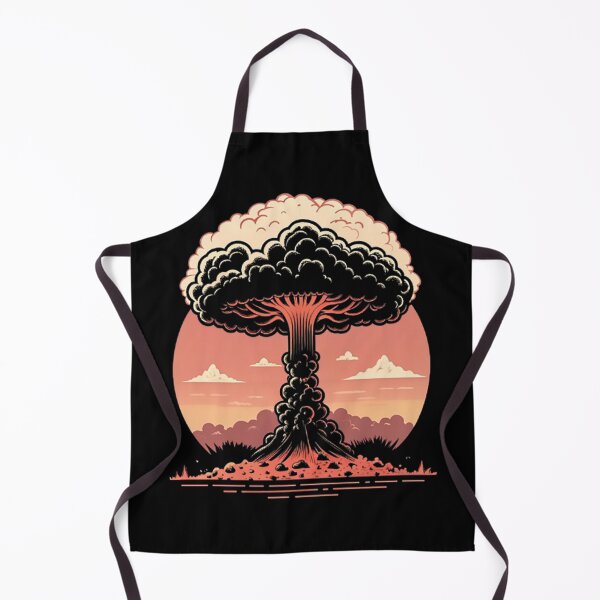 Item preview, NO NUKES designed and sold by likbatonboot.