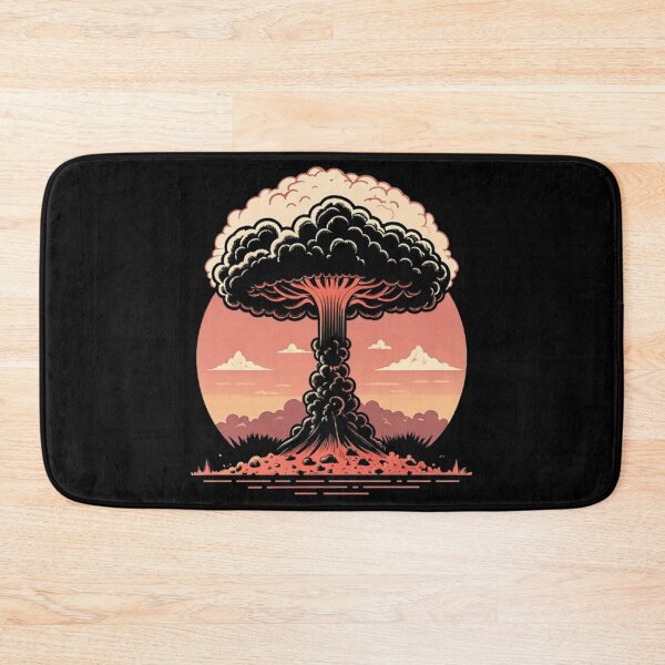 Item preview, NO NUKES designed and sold by likbatonboot.