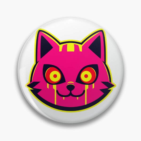 Item preview, Creepy Cat designed and sold by SilkyMilkshake.