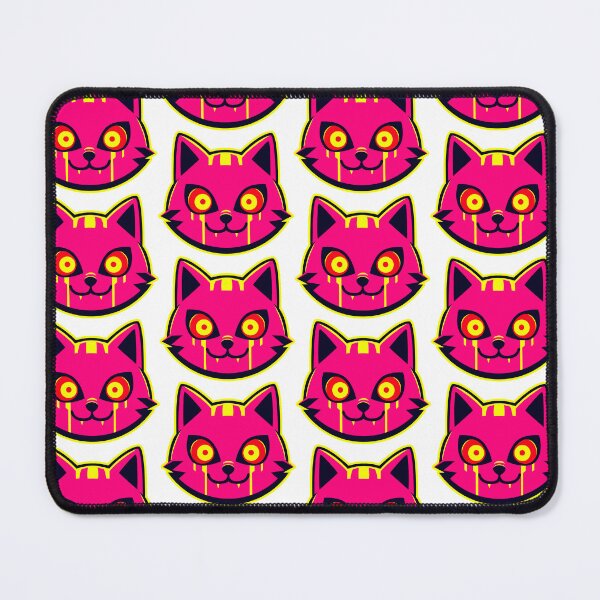 Item preview, Creepy Cat designed and sold by SilkyMilkshake.