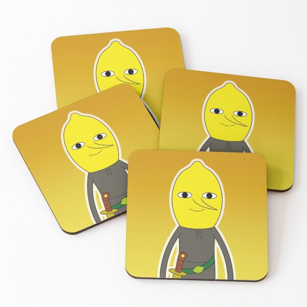 Item preview, Lemon designed and sold by Retratosanime.