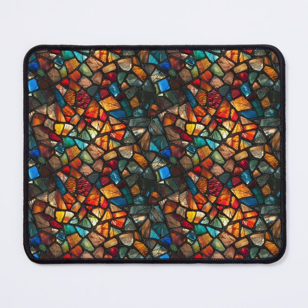Item preview, Radiant Fragmented Stained Glass designed and sold by NTGUILTY.