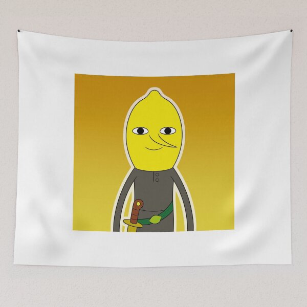 Item preview, Lemon designed and sold by Retratosanime.
